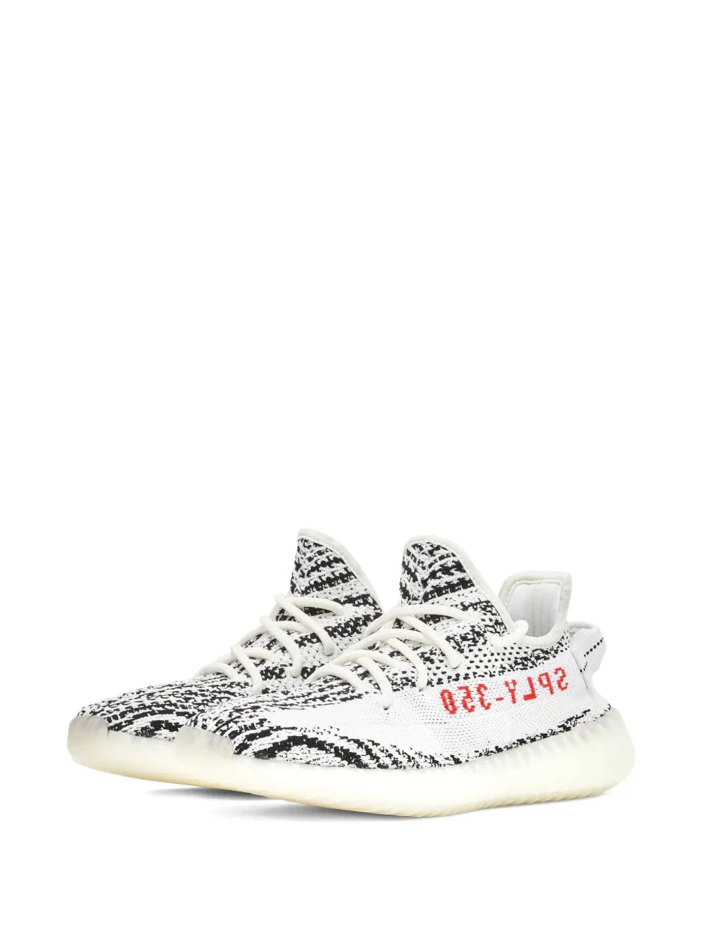 ADIDAS YEEZY 350 V2 ZEBRA