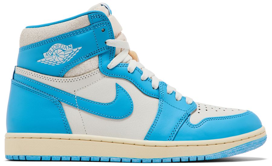AIR JORDAN 1 HIGH UNC REIMAGINED