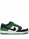 NIKE SB DUNK LOW CLASSIC GREEN