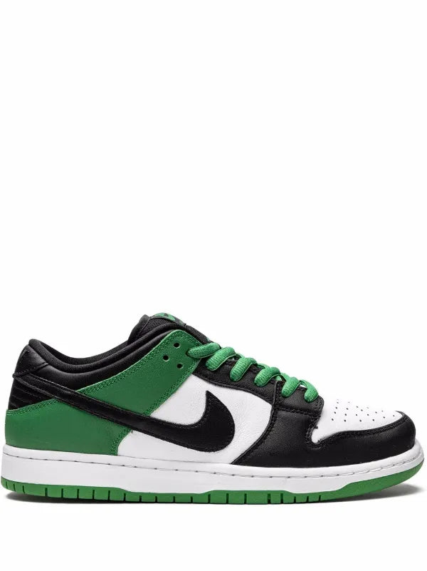 NIKE SB DUNK LOW CLASSIC GREEN