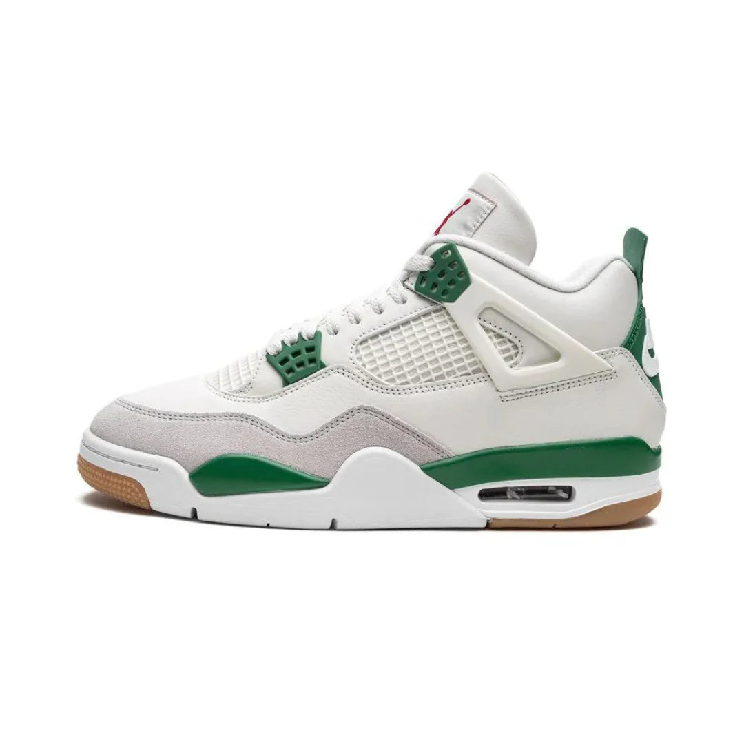 AIR JORDAN 4 SB PINE GREEN