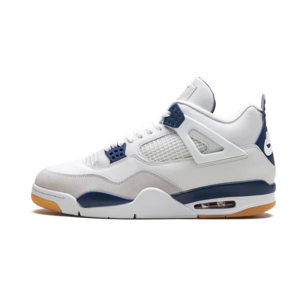 AIR JORDAN 4 SB NAVY