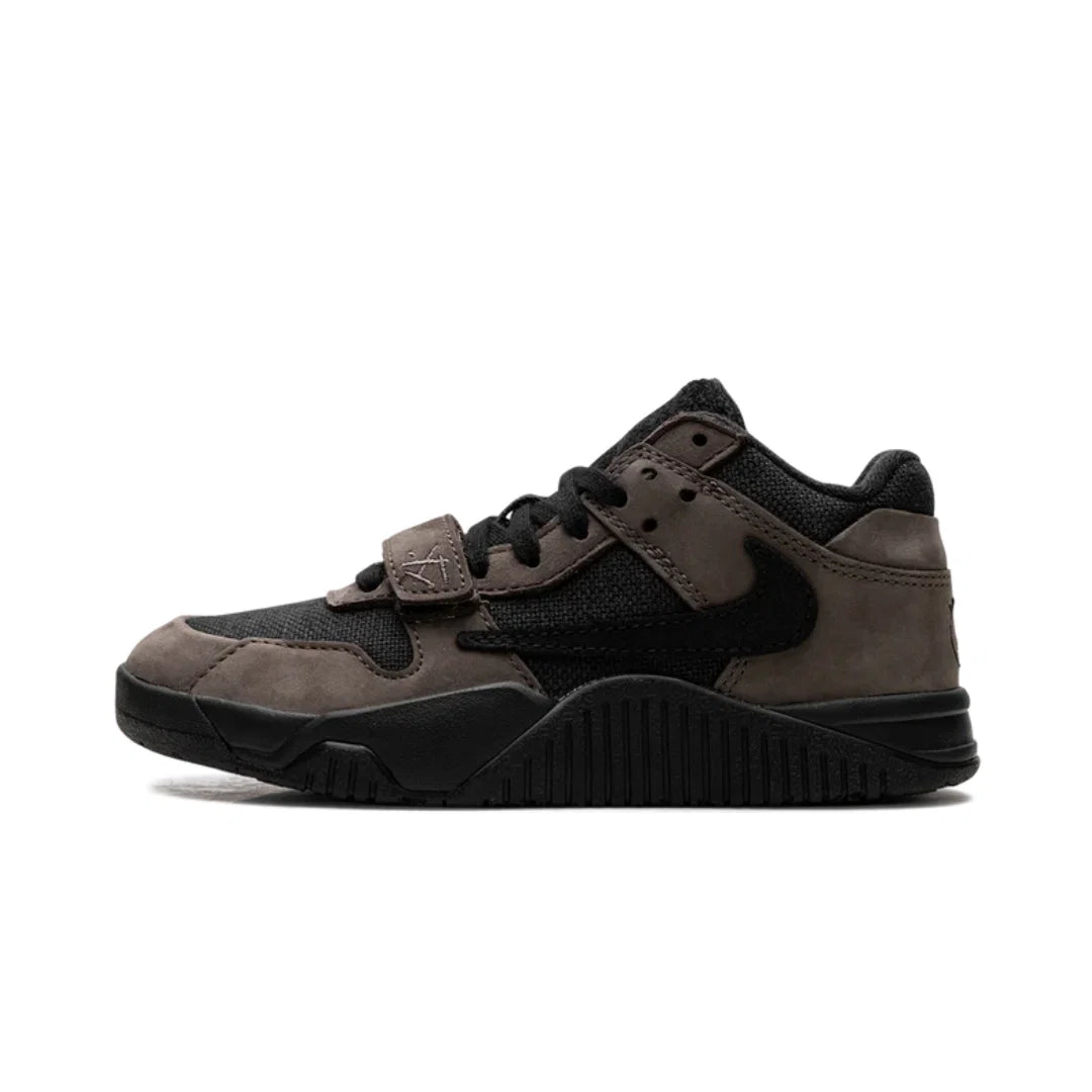 JORDAN JUMPMAN JACK TR TRAVIS SCOTT DARK MOCHA (PS)