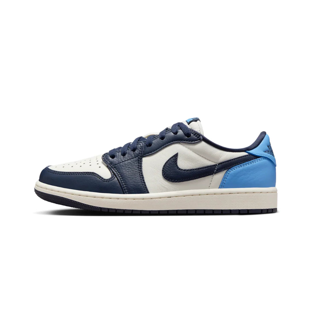 AIR JORDAN 1 LOW OG OBSIDIAN