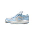 AIR JORDAN 1 LOW FOOTBALL GREY