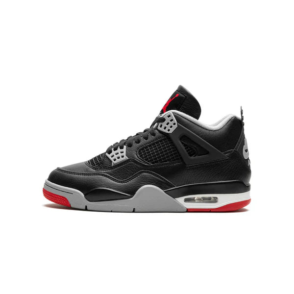 AIR JORDAN 4 BRED REIMAGINED
