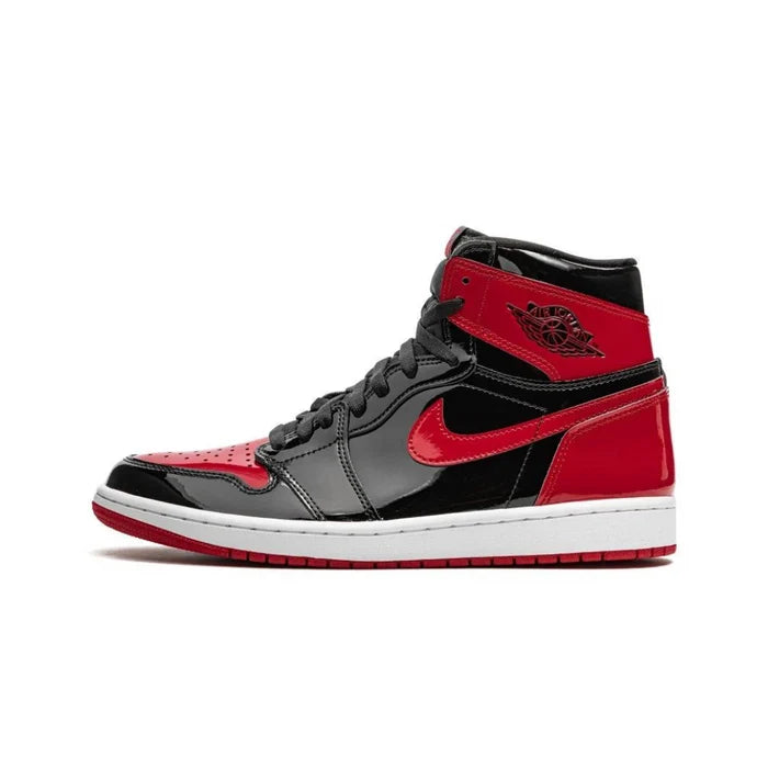 AIR JORDAN 1 RETRO HIGH OG PATENT BRED
