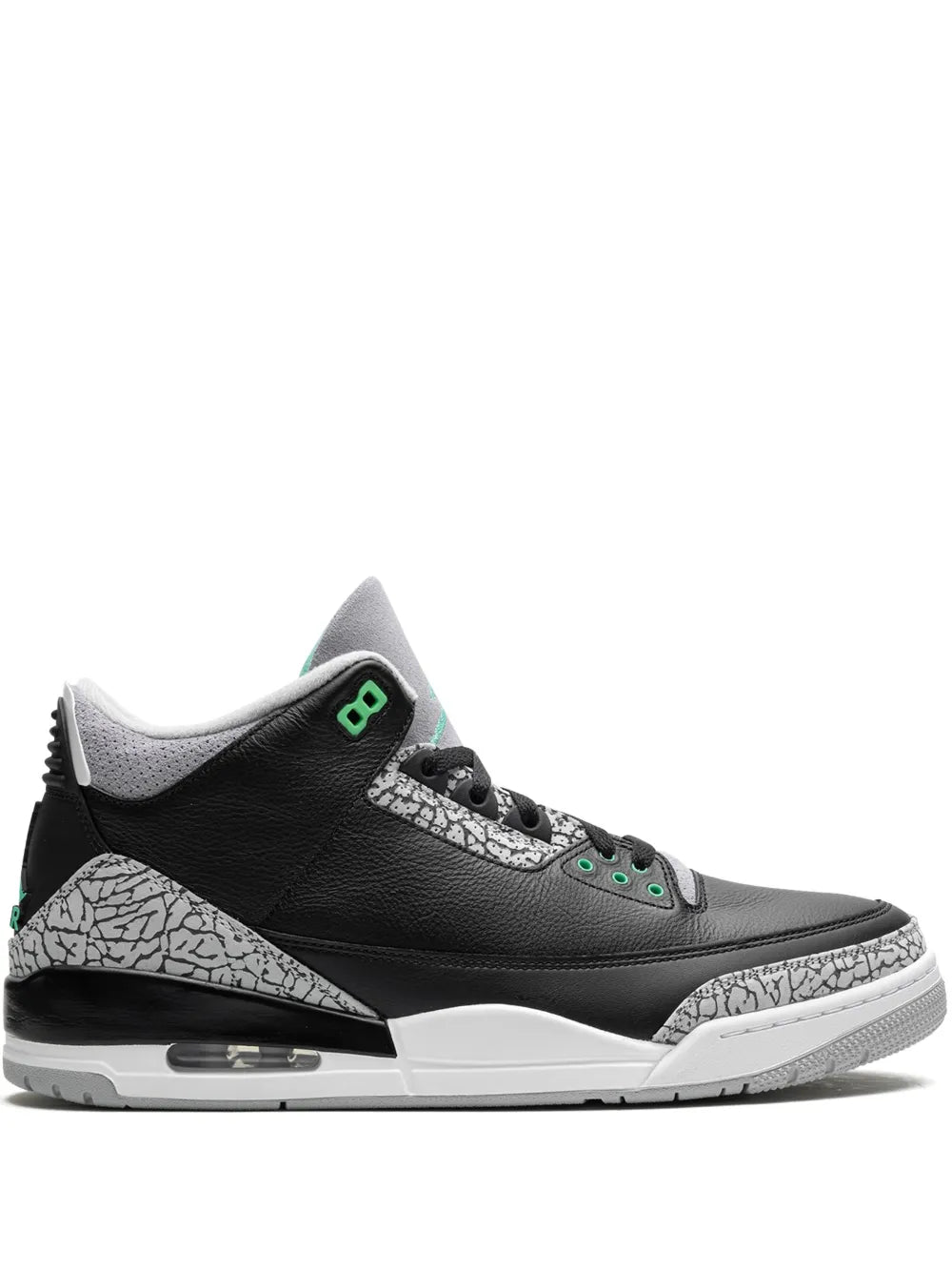 AIR JORDAN 3 RETRO GREEN GLOW
