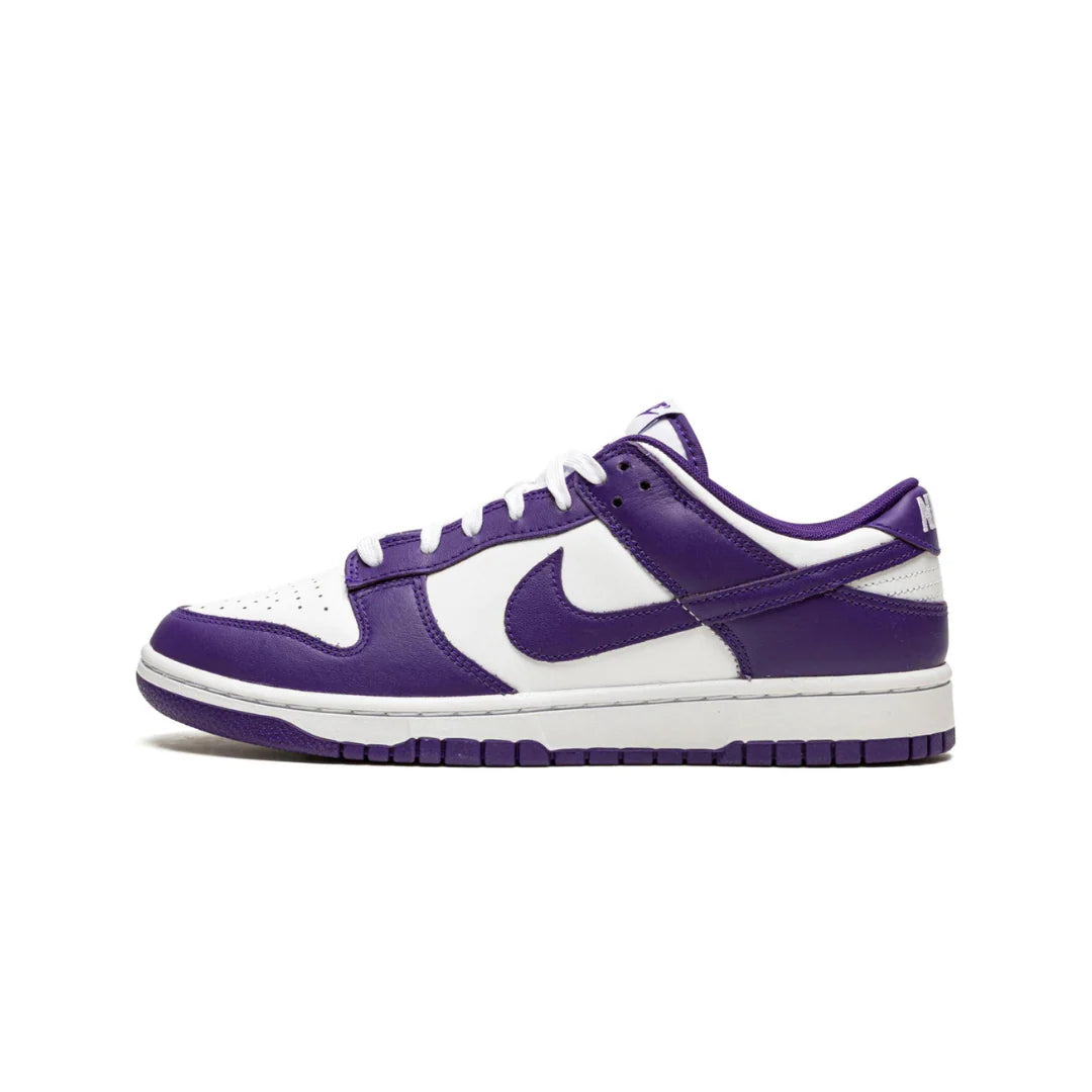 NIKE DUNK LOW COURT PURPLE