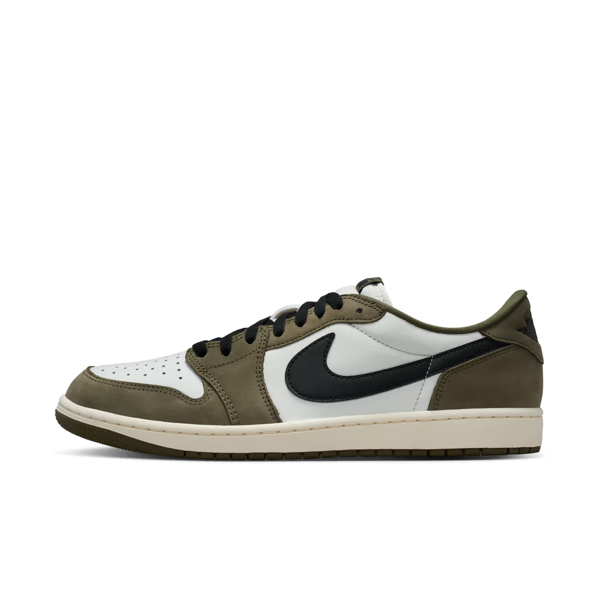 AIR JORDAN 1 LOW OG MEDIUM OLIVE