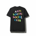 ASSC BLACK MULTI TEE