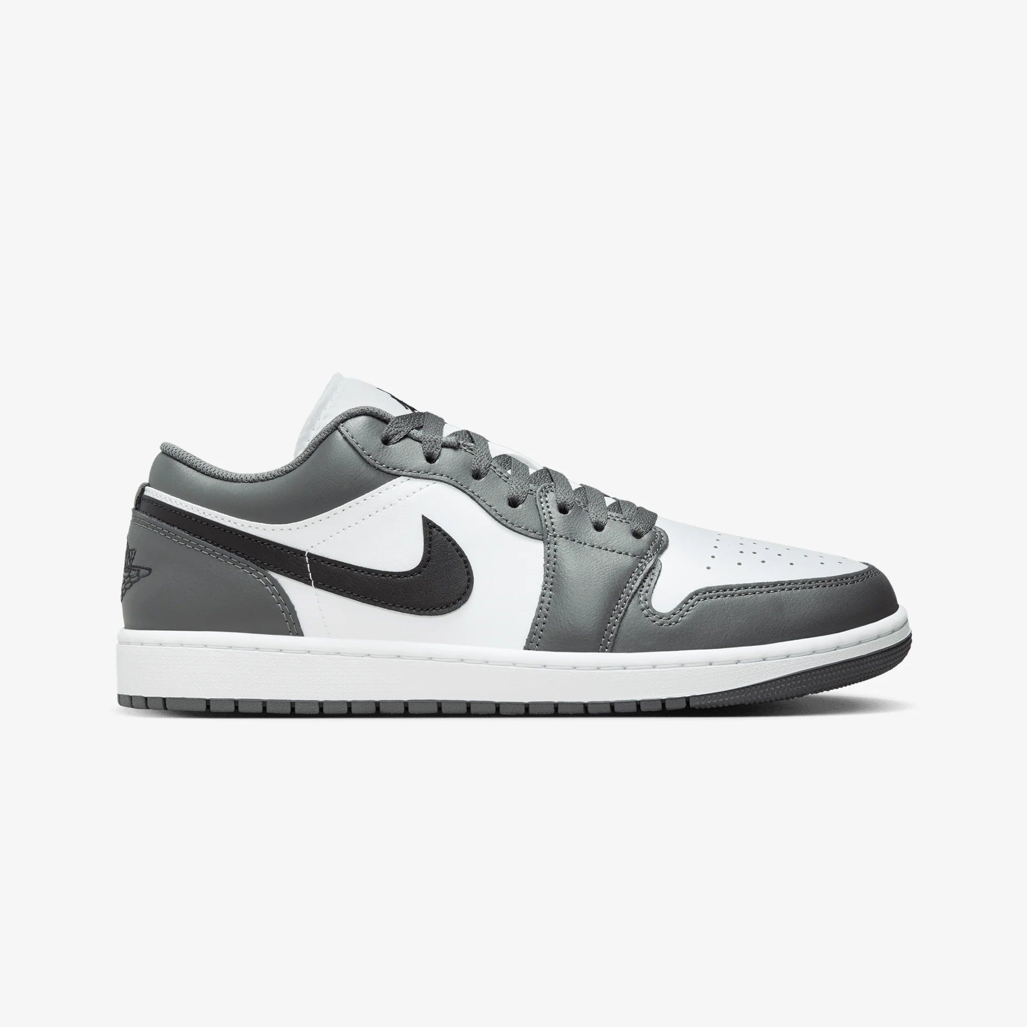AIR JORDAN 1 LOW IRON GREY