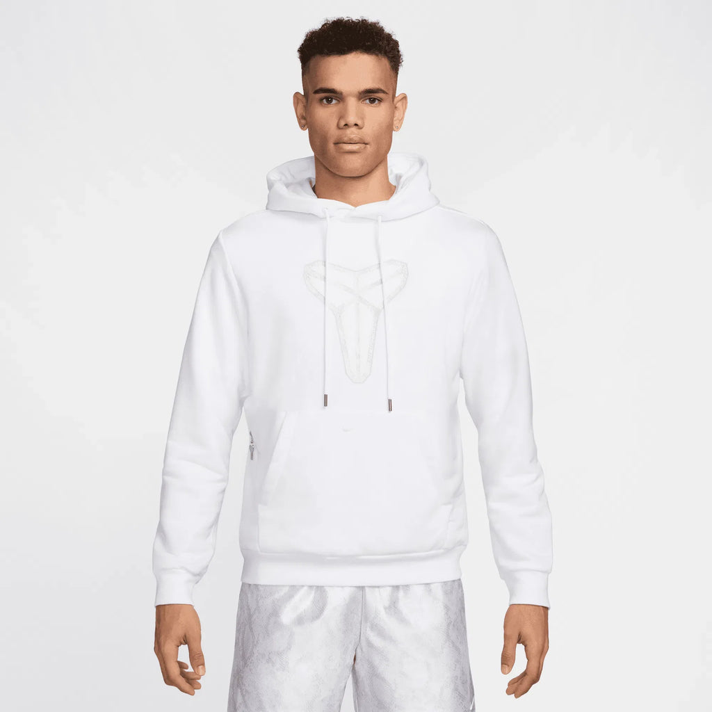 NIKE KOBE MEN'S DRI-FIT STANDARD ISSUE PULLOVER BASKETBALL HOODIE