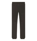 FEAR OF GOD ESSENTIALS SWEATPANT OFF BLACK SS23