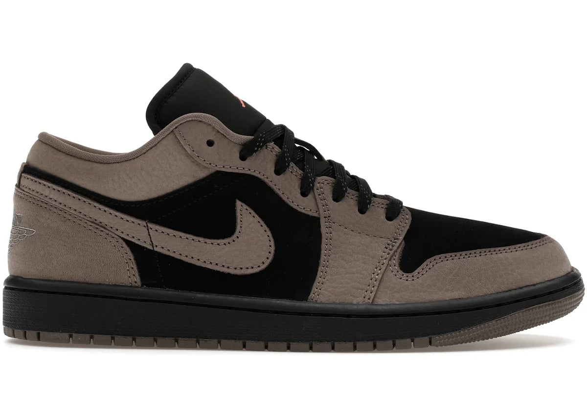 AIR JORDAN 1 LOW OLIVE GREY