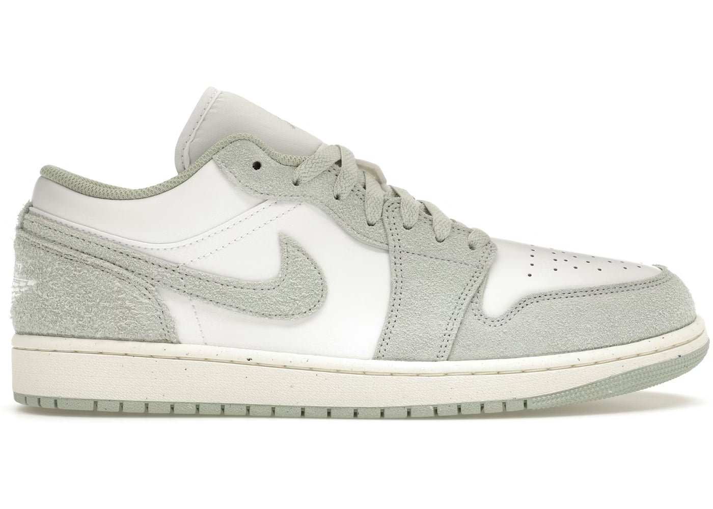 AIR JORDAN 1 LOW SEAFOAM