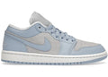 AIR JORDAN 1 LOW FOOTBALL GREY