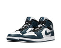 AIR JORDAN 1 MID ARMOURY NAVY