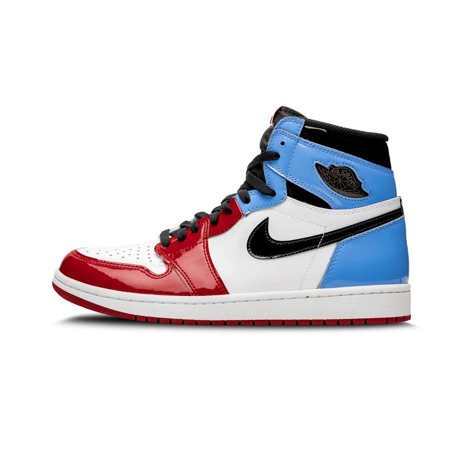 AIR JORDAN 1 HIGH FEARLESS UNC CHICAGO