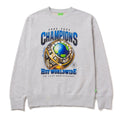HUF CHAMPIONS CREWNNECK SWEATSHIRT