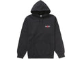 JORDAN x SUPREME TRACKSUIT SET BLACK