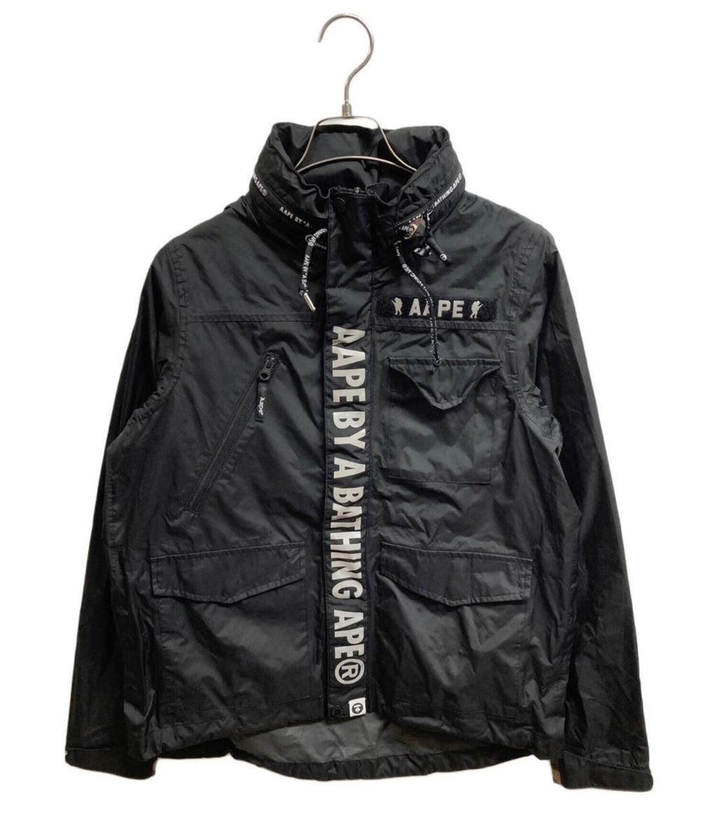 AAPE WINDCHEATER REFLECTIVE JACKET