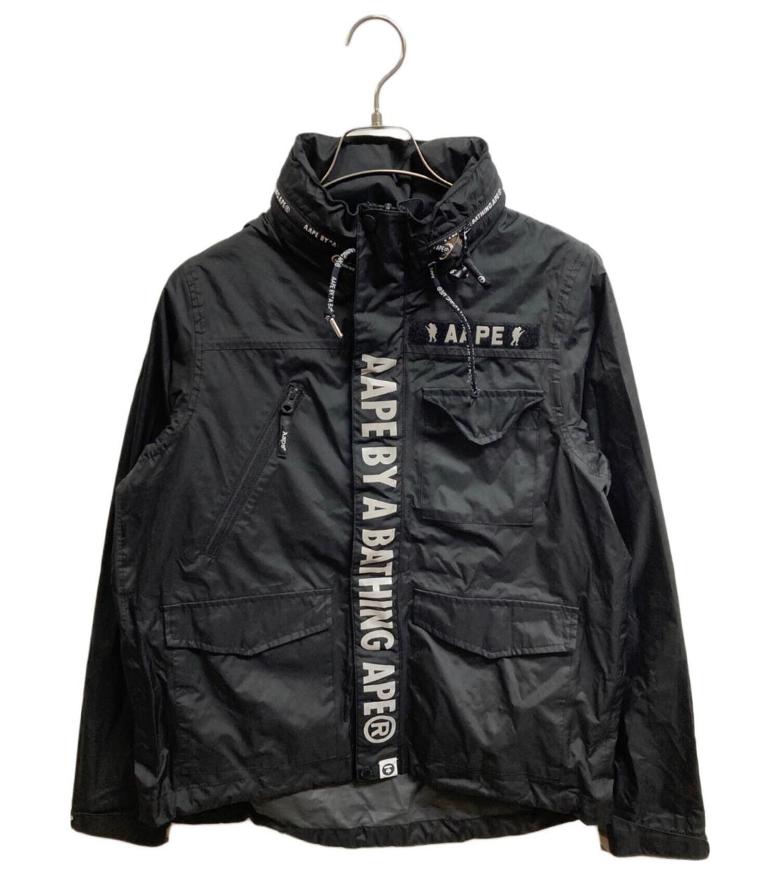 AAPE WINDCHEATER REFLECTIVE JACKET