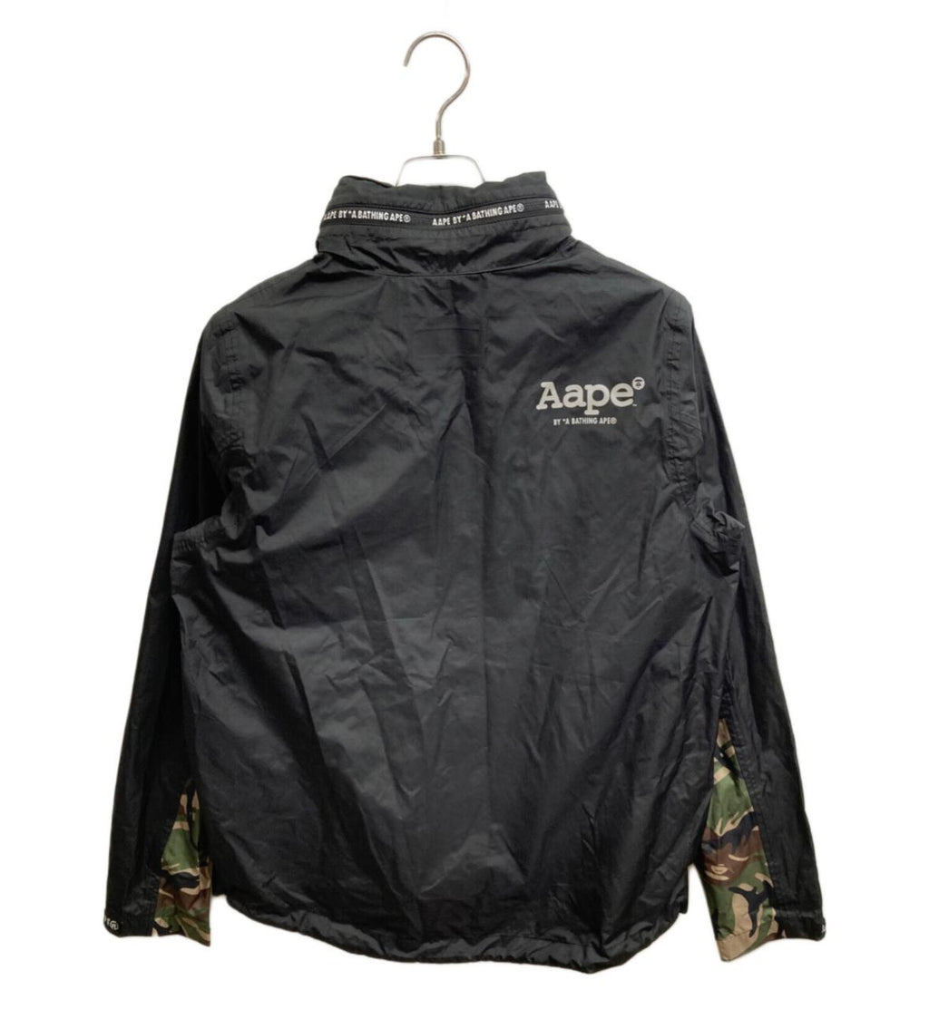 AAPE WINDCHEATER REFLECTIVE JACKET