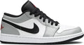 AIR JORDAN 1 LOW SMOKE GREY
