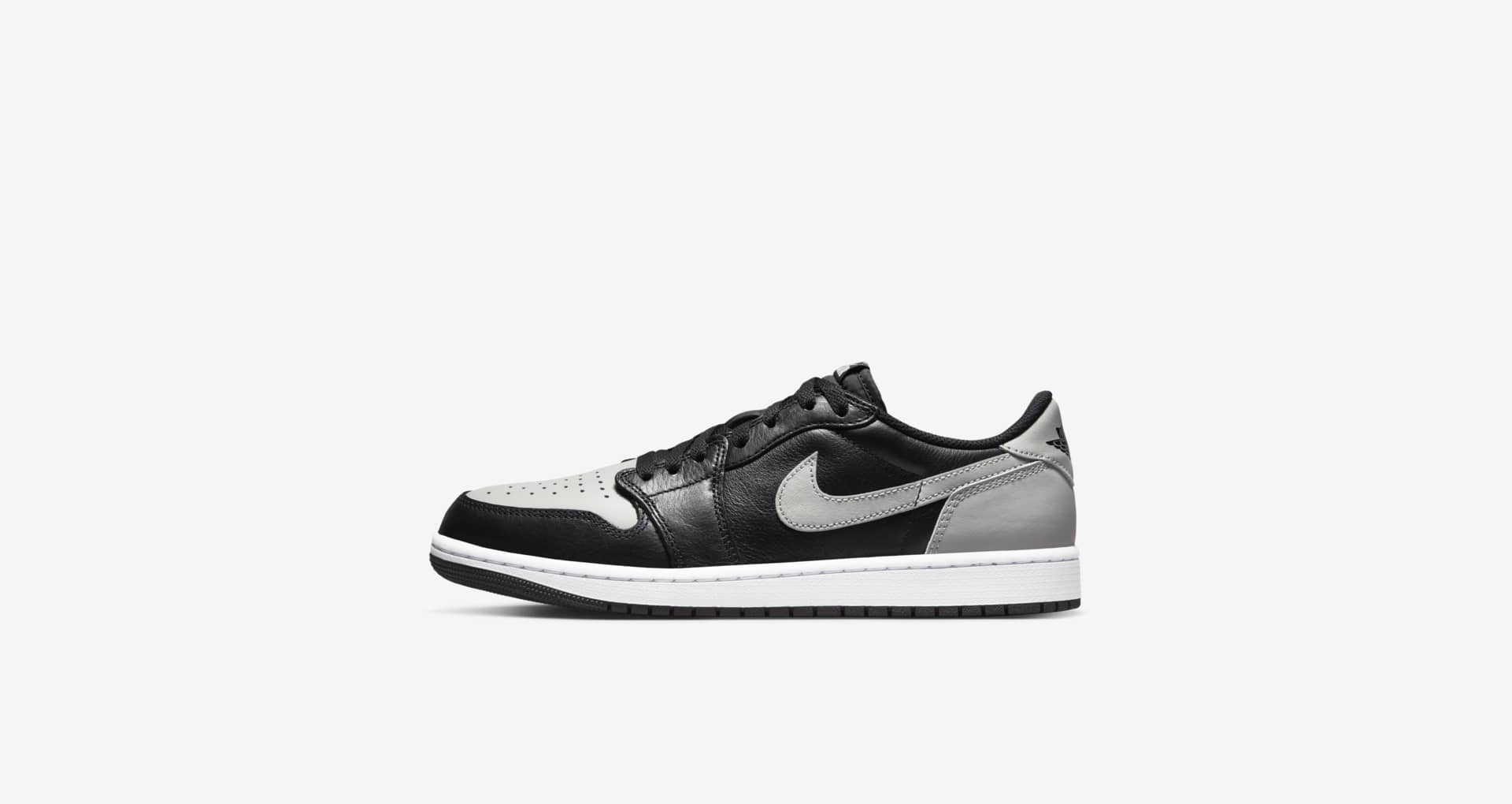 AIR JORDAN 1 LOW OG SHADOW
