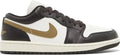AIR JORDAN 1 LOW SHADOW BROWN WMNS