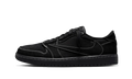 AIR JORDAN 1 LOW OG TRAVIS BLACK PHANTOM