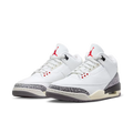 AIR JORDAN 3 WHITE REIMAGINED