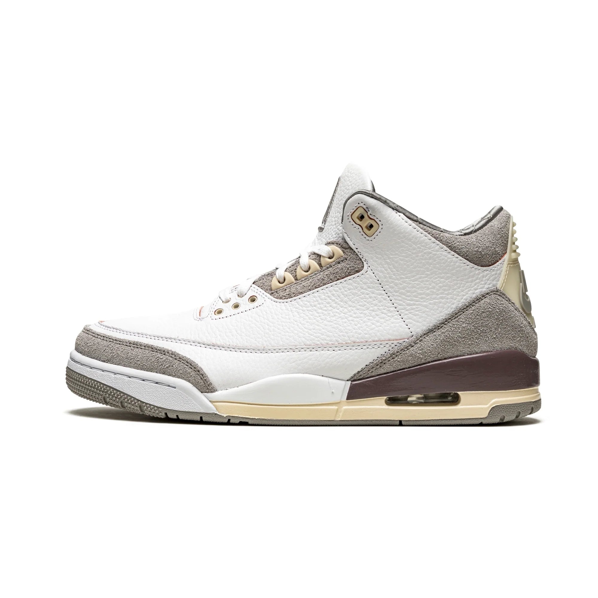AIR JORDAN 3 A MA MANIERE WHITE