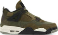 AIR JORDAN 4 CRAFT OLIVE
