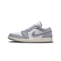 AIR JORDAN 1 LOW VINTAGE STEALTH GREY