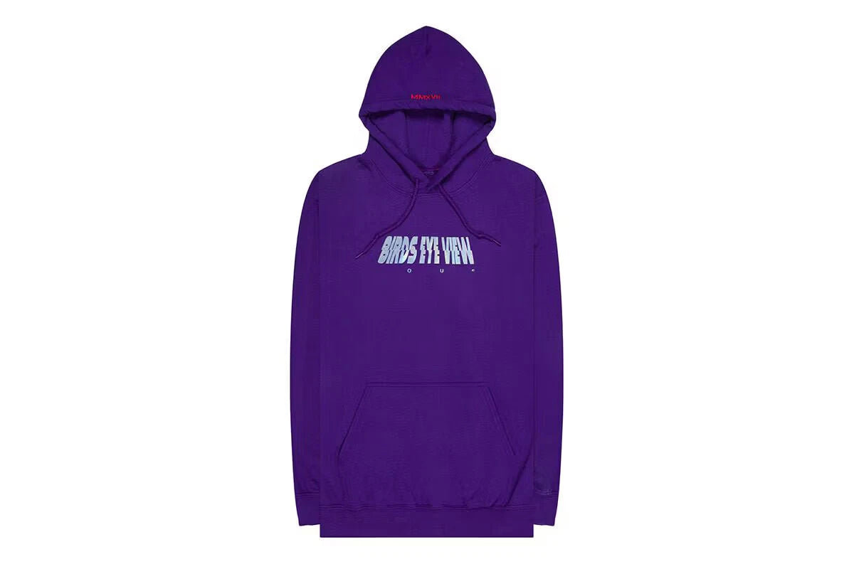 TRAVIS SCOTT BIRDS EYE VIEW TOUR HOODIE