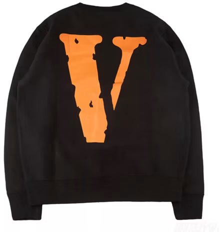 VLONE FRIENDS CREWNECK