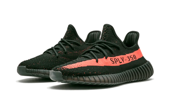 ADIDAS YEEZY 350 V2 CORE RED